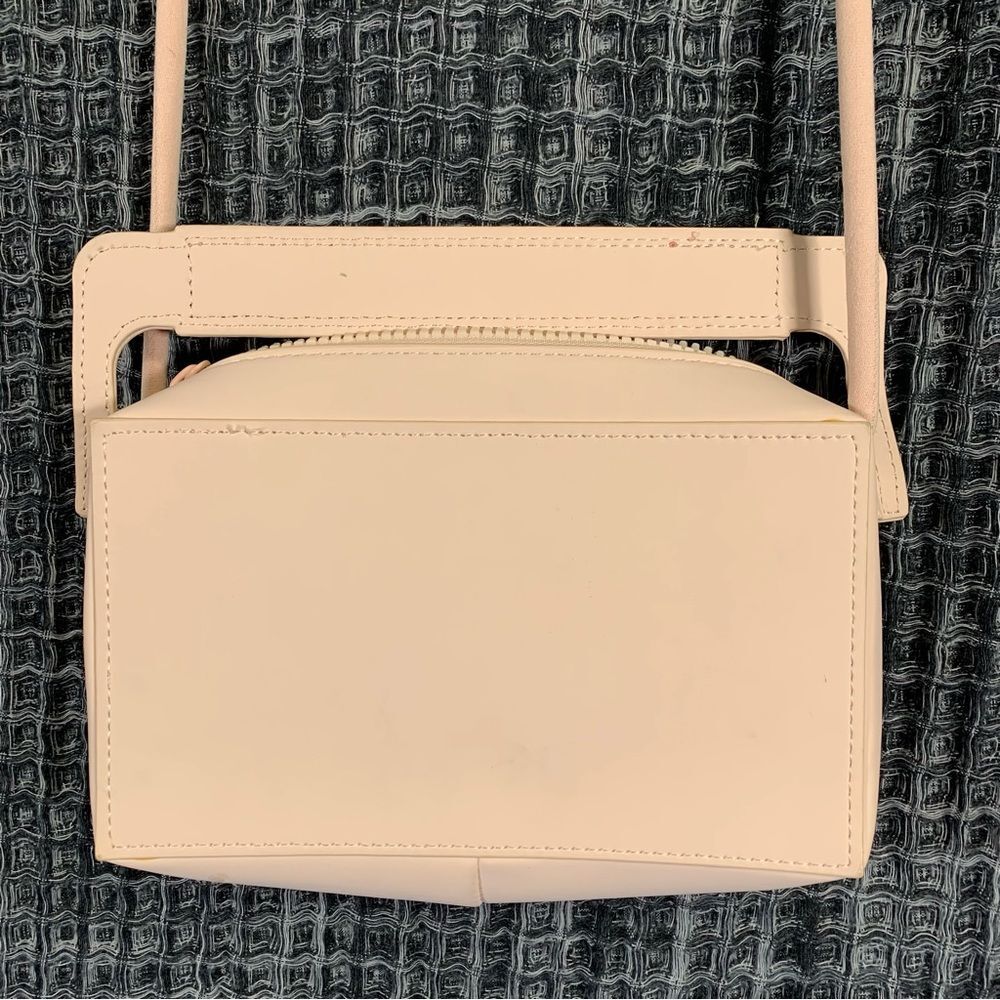 ZARA Pink Funky Retro Radio Summer Fun Purse Stereo Bag Small - Picture 9 of 10